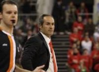 Baloncesto.- Curro Segura (CB Granada): "Los récords son simplemente eso, récords, lo importante es sumar victorias" 