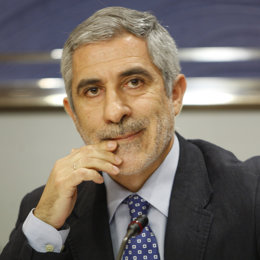 Diputado de IU Gaspar Llamazares 