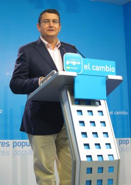 Antonio Sanz, Hoy En Rueda De Prensa