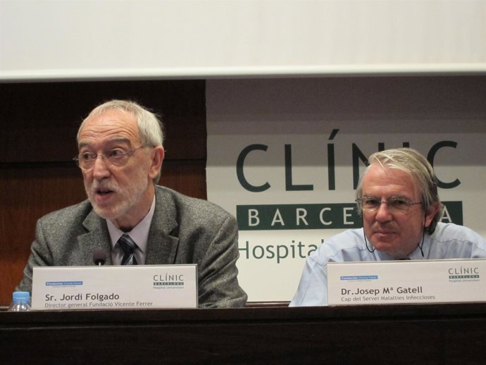 Colaboración Entre La Fundación Vicente Ferrer Y El Hospital Clínic