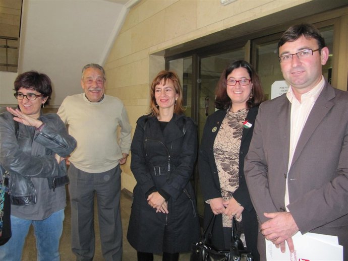 Presentación De La Candidatura Deiu