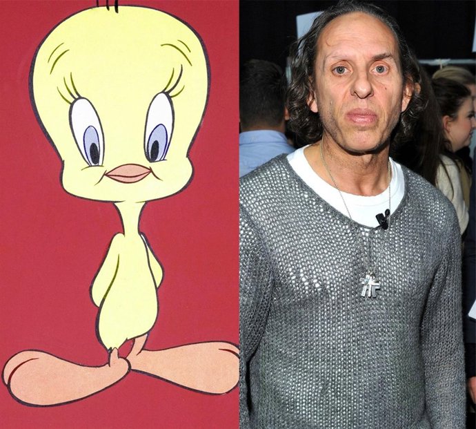 Montaje De Piolín Y El Diseñador, Custo Dalmau