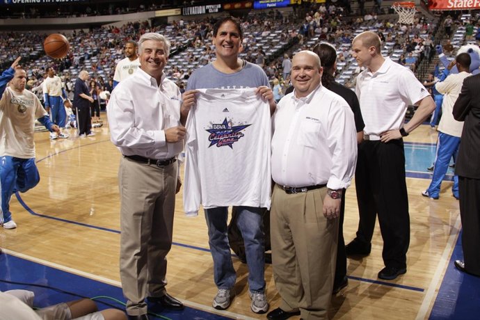 Los Angeles Clippers V Dallas Mavericks