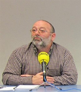 Eduardo Sabina, De FETE UGT Madrid