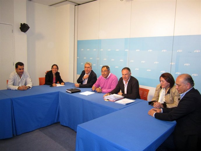 Comité Electoral Provincial Del PPCV De La Provincia De Valencia