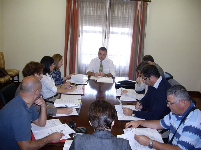 Comisión Provincial De Seguimiento Del Programa De Fomento De Empleo Agrario