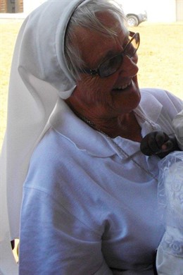 Mercedaria Misionera Aragonesa Carmen Acín