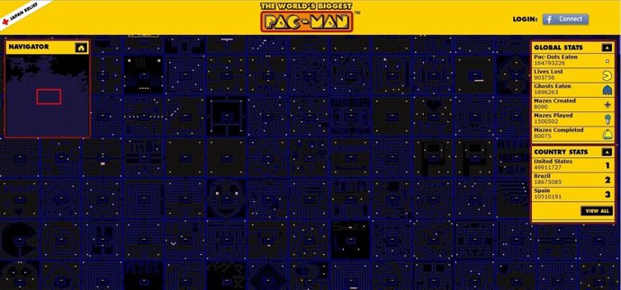 Pac-Man Online