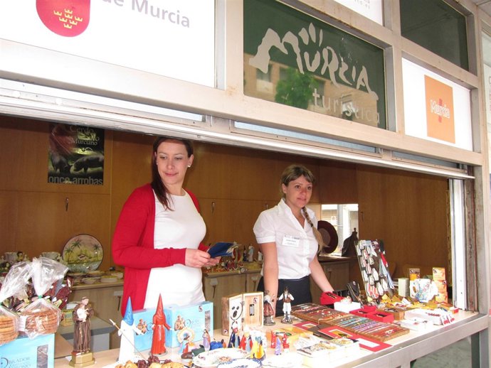 El Punto de Información Turística de Romea