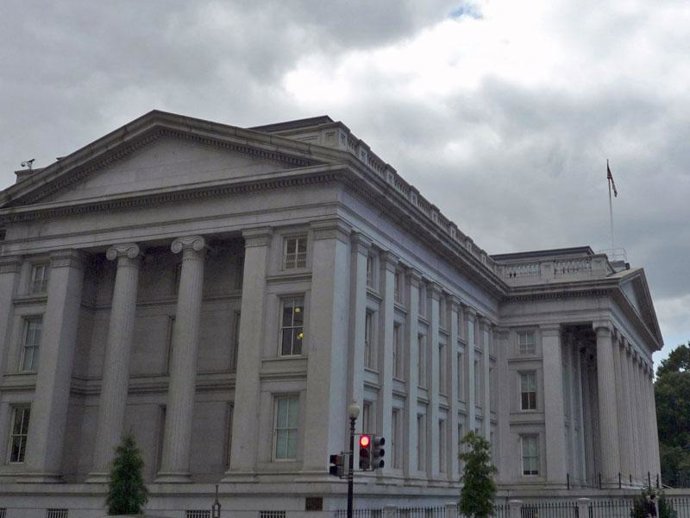 Departamento del Tesoro