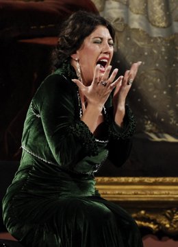 Sara Salado En El Festival De Jerez