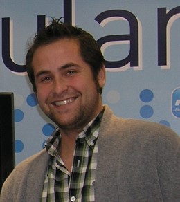 El Presidente De Nuevas Generaciones De Málaga, Verde.