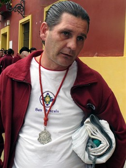 El Costalero José Antonio López