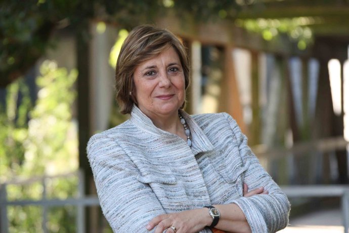 La rectora de la UdG, Ana Maria Geli