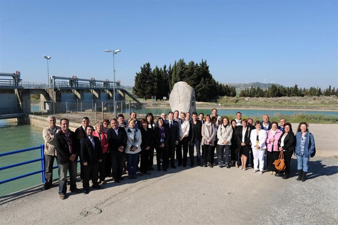 Candidatos PSOE Monegros