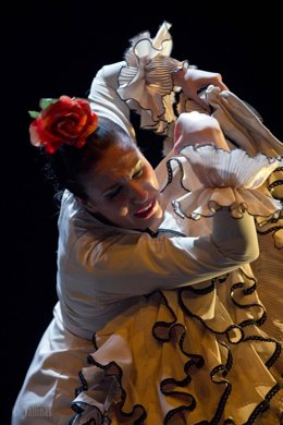 La Bailaora Guadalupe Torres