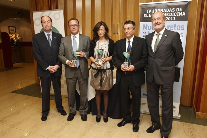 Entrega De Premios Al Fomento De La Excelencia De La Tecnología Médica En España