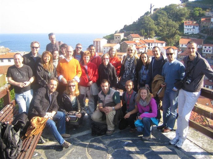 Bloggers En Cudillero