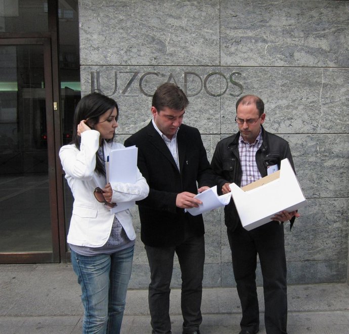 El PSOE Presenta Las Últimas Listas Electorales De Municipios De Valladolid