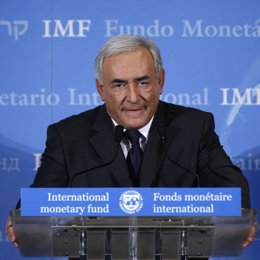 dominique strauss kahn director gerente fmi