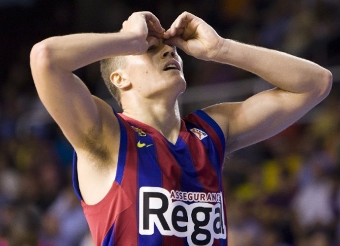 Jaka Lakovic Del Regal Barcelona