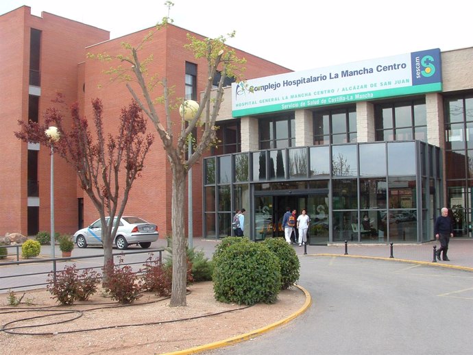 Hospital 'La Mancha Centro'