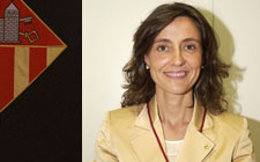 Mercè Conesa, alcaldesa Sant Cugat