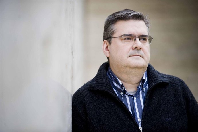 FEl Escritor Sergi Pàmies