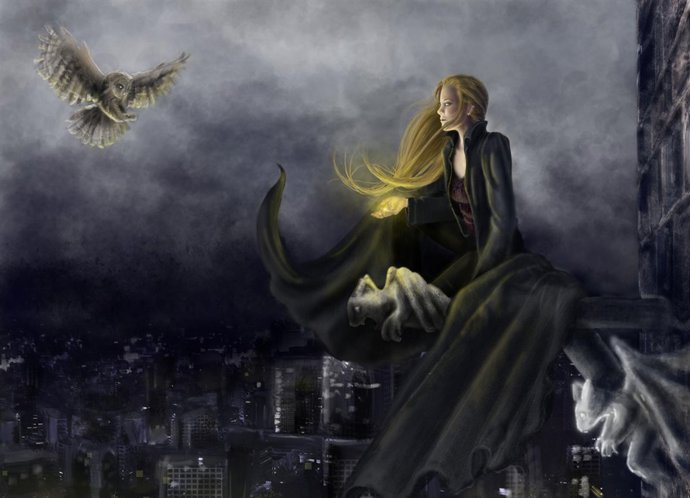 Una De Las Ilustraciones De Marta Hernández