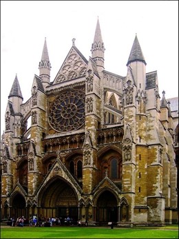 Abadía De Westminster