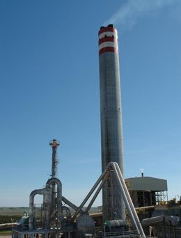 Imagen De Ence En Huelva