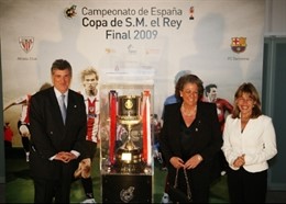 Rita Barberá Y Angel María Villar