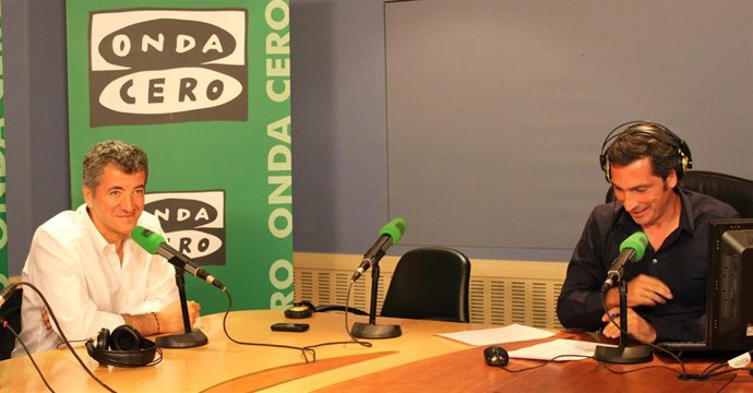 Gil Marín En Al Primer Toque