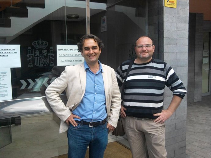 Nota De Prensa: Alternativa Sí Se Puede Registra En La Junta Electoral De Zona S