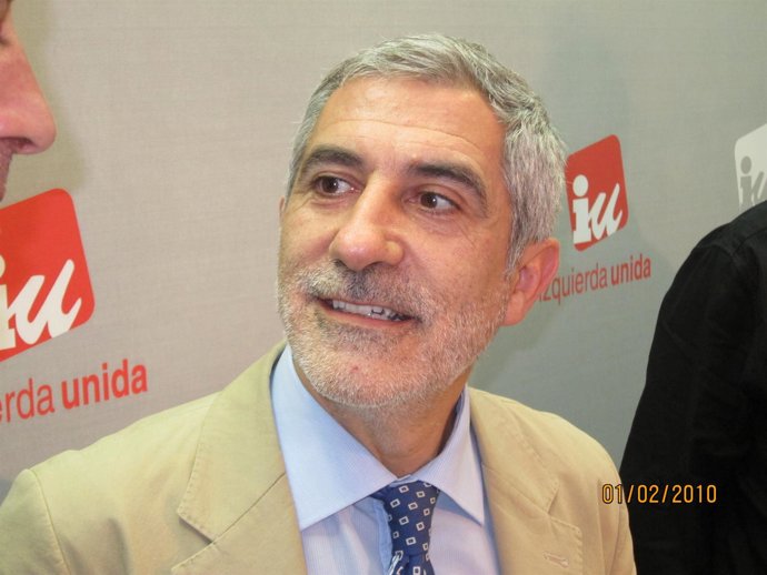 Llamazares en Toledo 