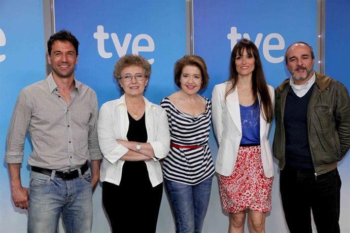 Elenco De La Serie De TVE, 'Los Misterios De Laura'