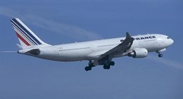 Avión De Air France