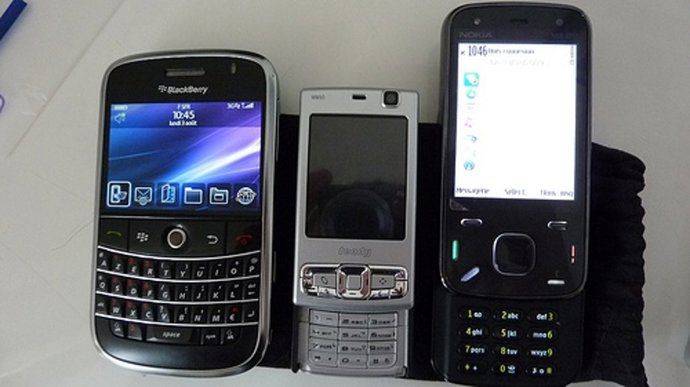 Recurso Smartphones Por Jeanbaptistem CC Flickr 