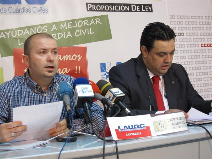 AUGC y UO inician una recogida de firmas en Cantabria