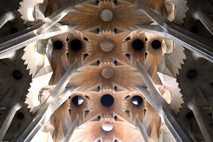 Templo de la Sagrada Familia de Barceona