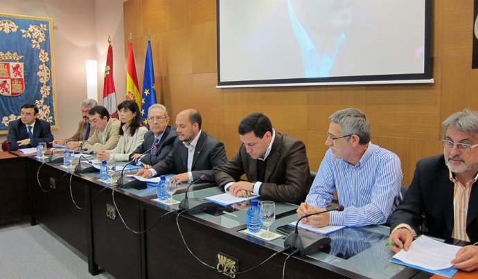 Presentación Del Manifiesto De Villalar 2011