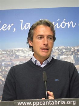 El Alcalde De Santander, Íñigo De La Serna