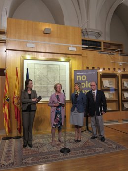 La Exposición Se Ha Presentado Este Martes