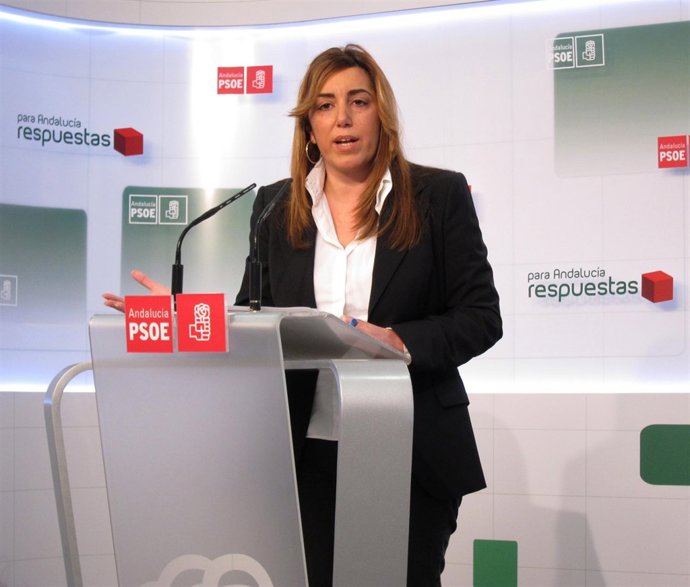 Susana Díaz