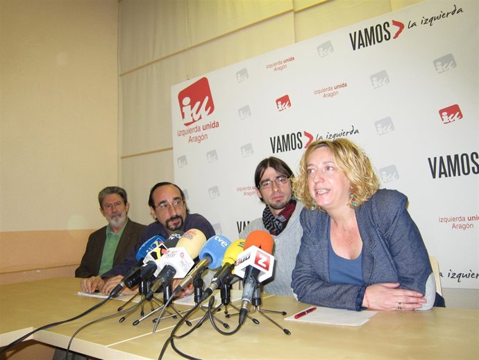 Barrena, Fernández, Sanz Y Luquin