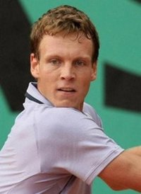 Tenis/Godó.- Tomas Berdych se retira por un proceso gastrointestinal