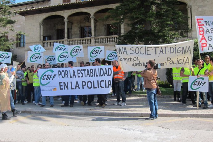 Policías Turísticos