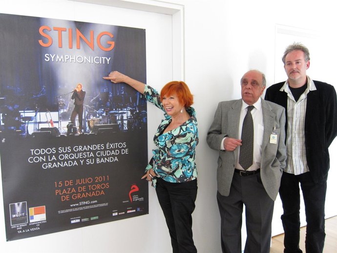 El Milenio Presenta El Concierto De Sting Y La OCG