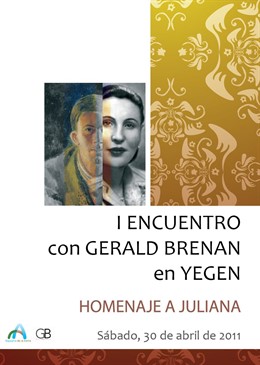 AYTO. DE ALPUJARRA DE LA SIERRA. Encuentro Con Gerald Brenan Y Homenaje A La Muj