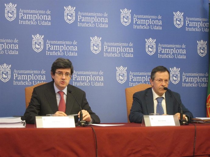 José Iribas Y Maxi Gómez.